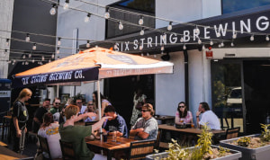 Central Coast brewery enters VA