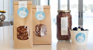 Percept builds food brand's home-style vibe