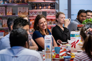 A tonne of relief: Kellogg increases donations