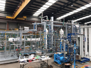 Hydrogen project has multi-billion dollar potential 