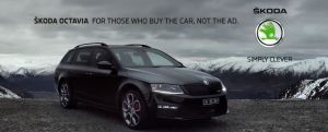 Skoda gets real in new ad 