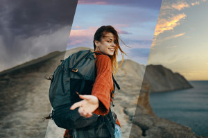 Adobe updates sky replacement for Photoshop