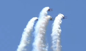 Paul Bennet takes over Illawarra Air Show