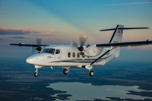 FAA certifies the C408 SkyCourier