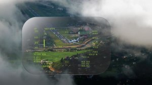 FAA certifies SkyDisplay HUD for GA