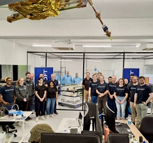 Skykraft Block III satellites ready to launch