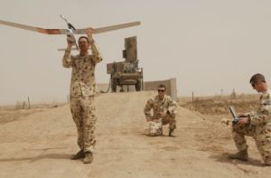 The ADF&rsquo;s love affair with tactical UAVs