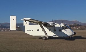 FRIDAY FLYING VIDEO: Inside a Skyvan
