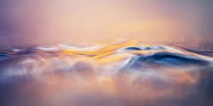 Surf photographer Ted Grambeau turns his lens to home
