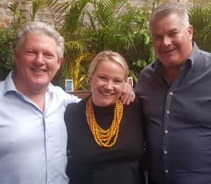 Aitken takes chair at Real Media Collective