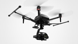 Sony unveils more details of Airpeak drone project