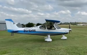 FRIDAY FLYING VIDEO: A High-wing Sling