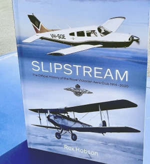 RVAC To Launch First Official History Book