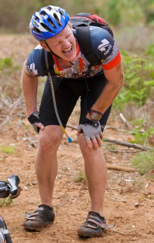 Cramp!