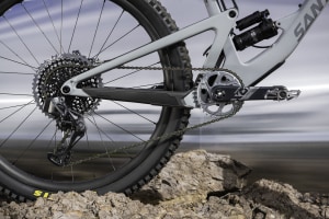 SRAM release game-changing EAGLE AXS