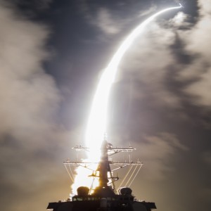 SM-6 proves dual role capability