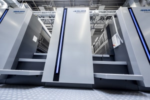 Heidelberg targets packaging with new presses