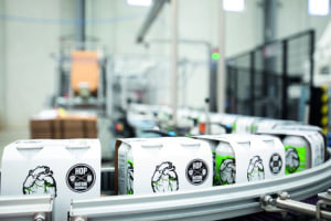 Small beer,  big benefits