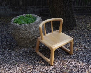 Chair project: Designed for the future