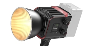 SmallRig reveals small, powerful Bicolour 100W LED light &ndash; the RC 100B LED