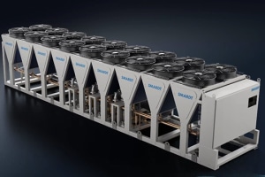 Modular AeroPure chillers 