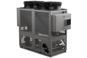 Modular chiller platform 
