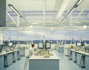 Smart Labs: Using intelligent ventilation for better IEQ