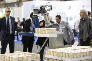 Cobots' place in Australian manufacturing