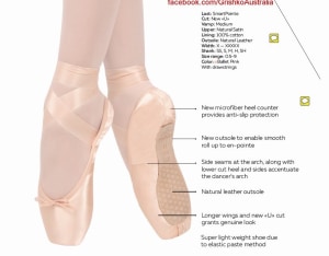 Grishko Smart Pointe
