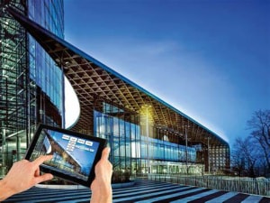 World&rsquo;s first security solution for smart buildings 