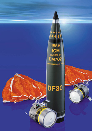 The ADF's cunning anti-armour rounds 