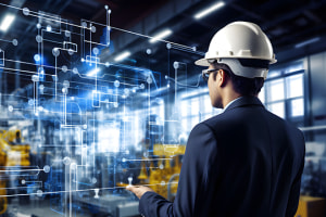 Manufacturers adopt robotics 
