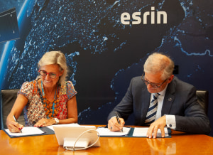SmartSat and European Space Agency&rsquo;s &Phi;-lab to collaborate on Earth Observation Research