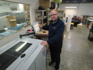 Snap West Melbourne takes Horizon SmartSlitter