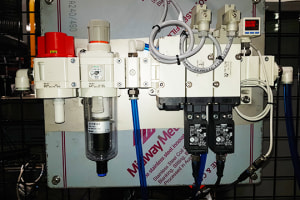 SMC&rsquo;s new air service unit delivers for Foodmach
