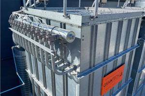 SMC assists Graintech with in-house bagging