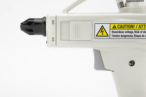 SMC takes aim with IZG10 gun type ionizer 