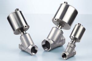 SMC boosts flow rates with JSB angle valves