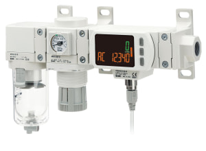 A quality flow sensor