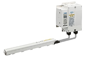 SMC upgrades ionisers for control and insights