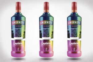 Smirnoff celebrates its fans' individuality