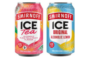 Smirnoff relaunches with new look
