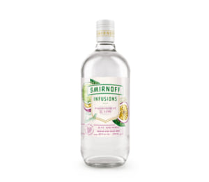 Diageo infuses botanicals for low-ABV Smirnoff