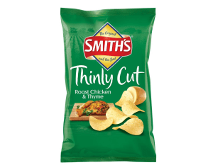 New limited-edition flavour for Smith&rsquo;s Thinly Cut range