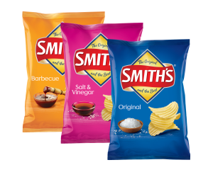 PepsiCo gives packets new purpose
