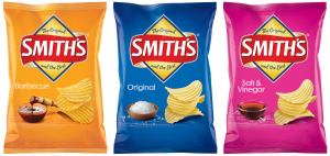 PepsiCo reimagines chip packets