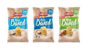 Smith&rsquo;s &lsquo;better-for-you&rsquo; chip