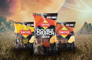 Netflix and crunch  