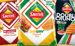 Smith&rsquo;s brings restaurants to the chip aisle