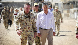 Ministers declare possible conflicts of interest